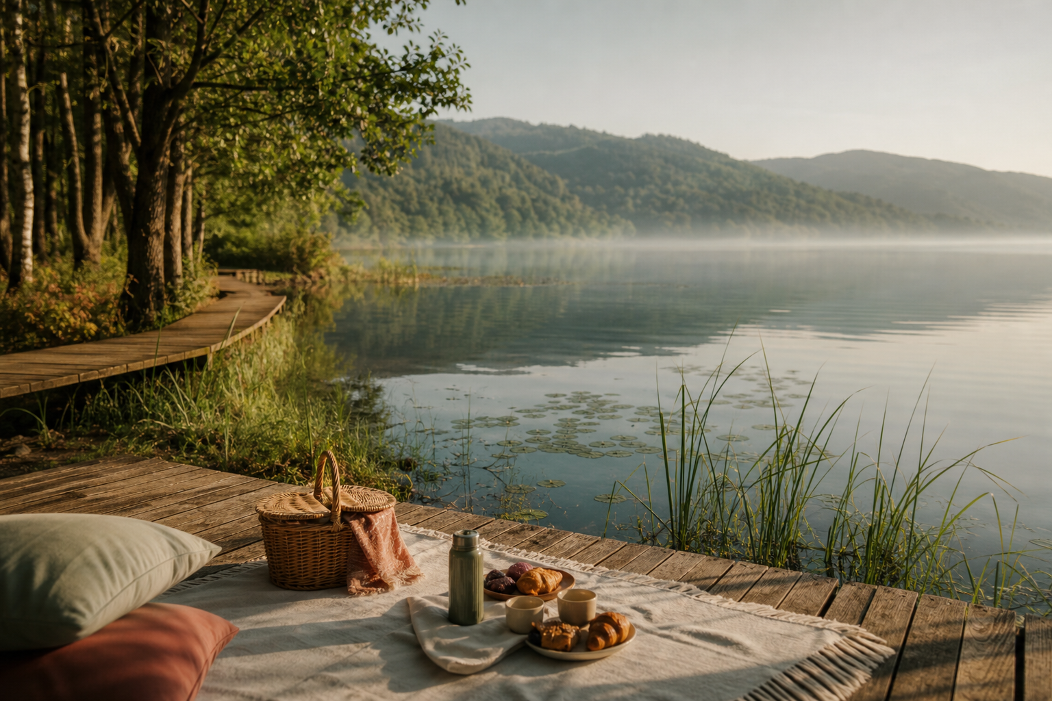 Sapanca’da Sakin Bir Hafta Sonu